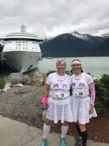 skagway run